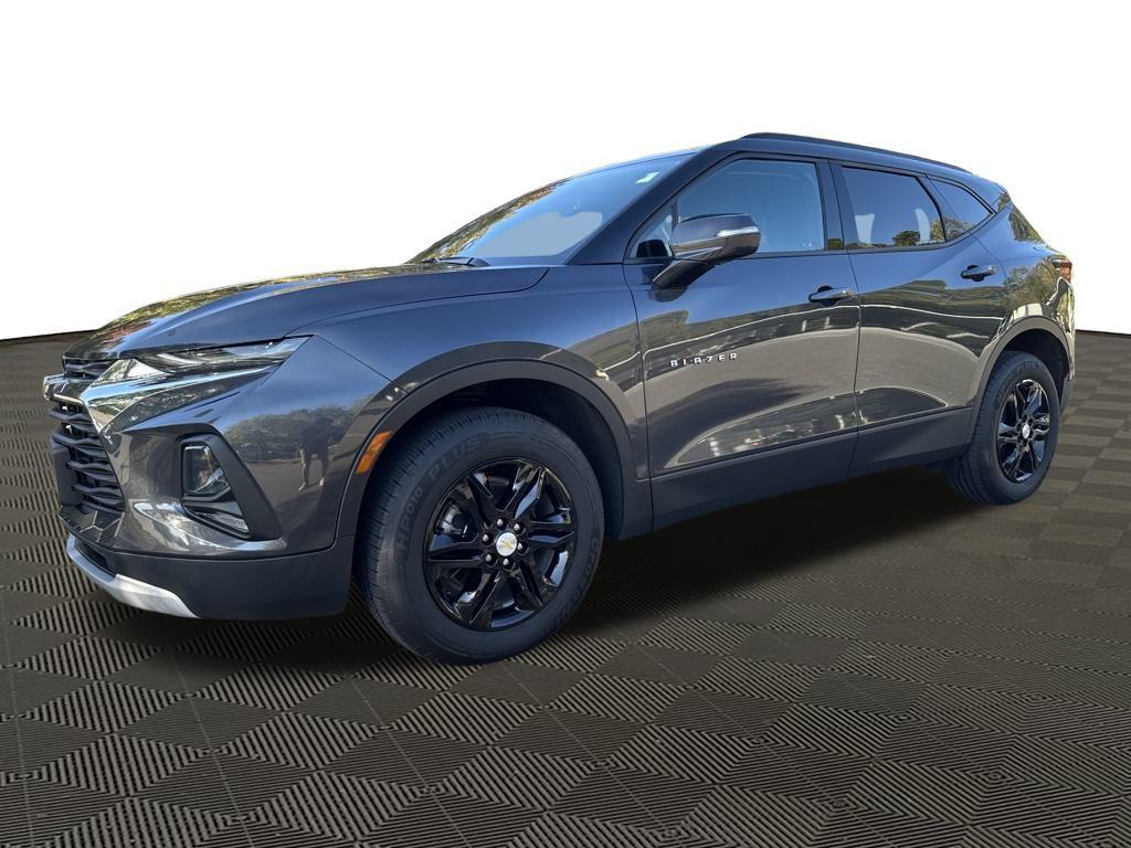 used 2022 Chevrolet Blazer car, priced at $26,162