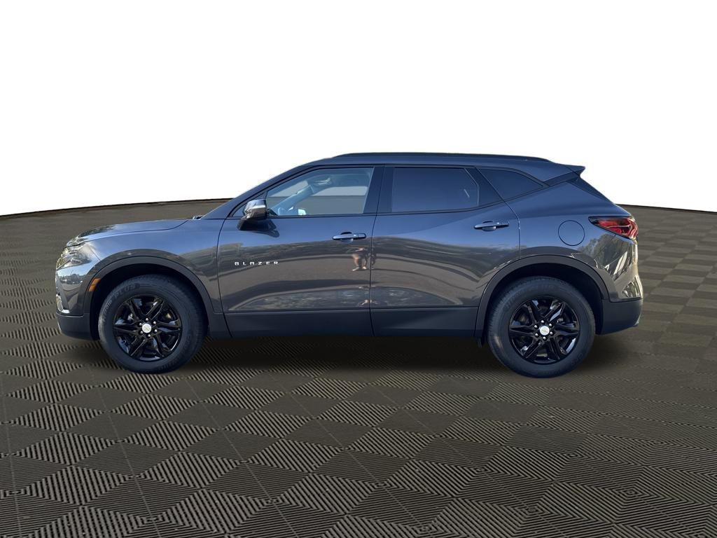 used 2022 Chevrolet Blazer car, priced at $26,162