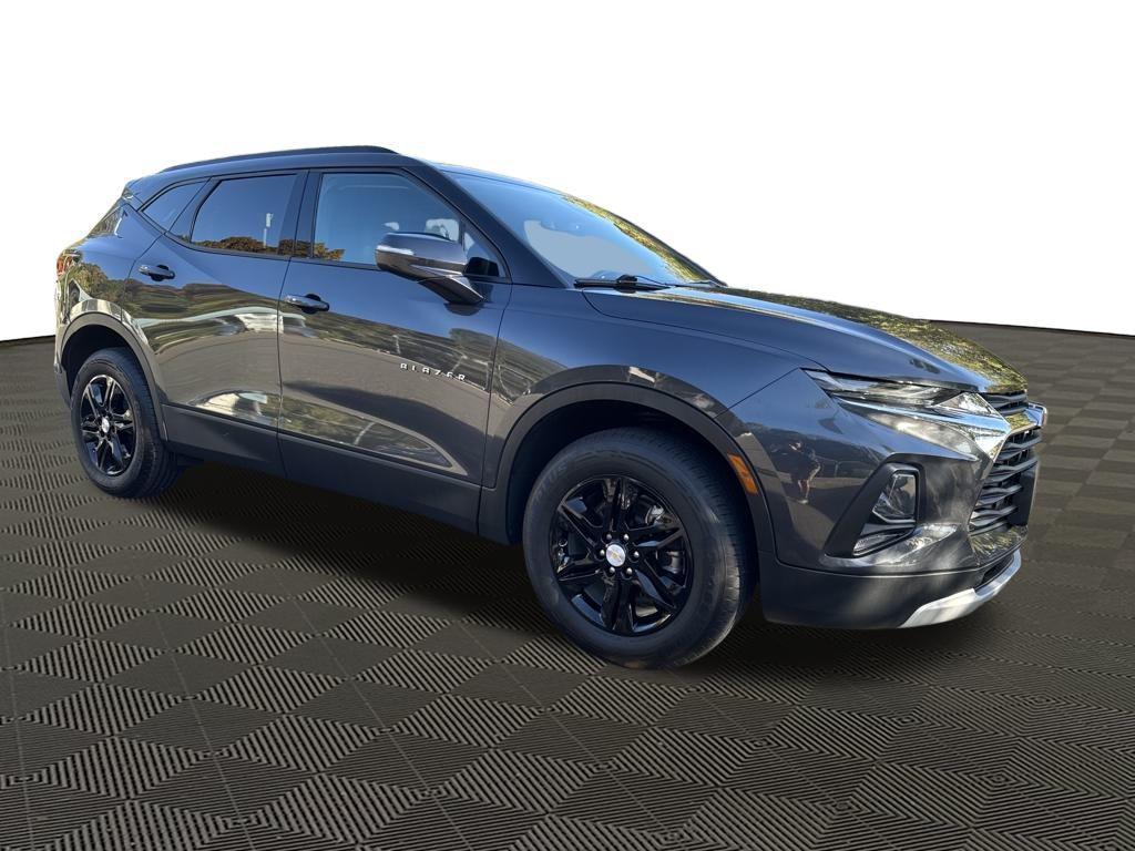 used 2022 Chevrolet Blazer car, priced at $26,162