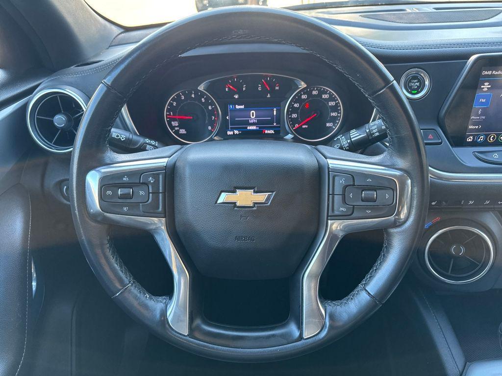 used 2022 Chevrolet Blazer car, priced at $26,162