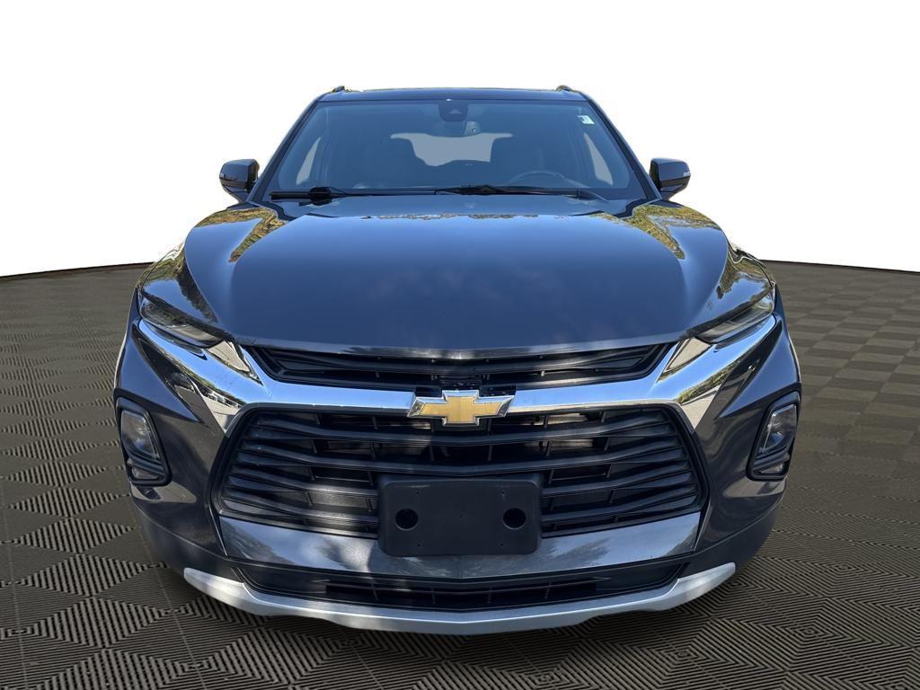 used 2022 Chevrolet Blazer car, priced at $26,162