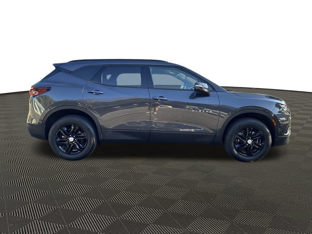 used 2022 Chevrolet Blazer car, priced at $26,162