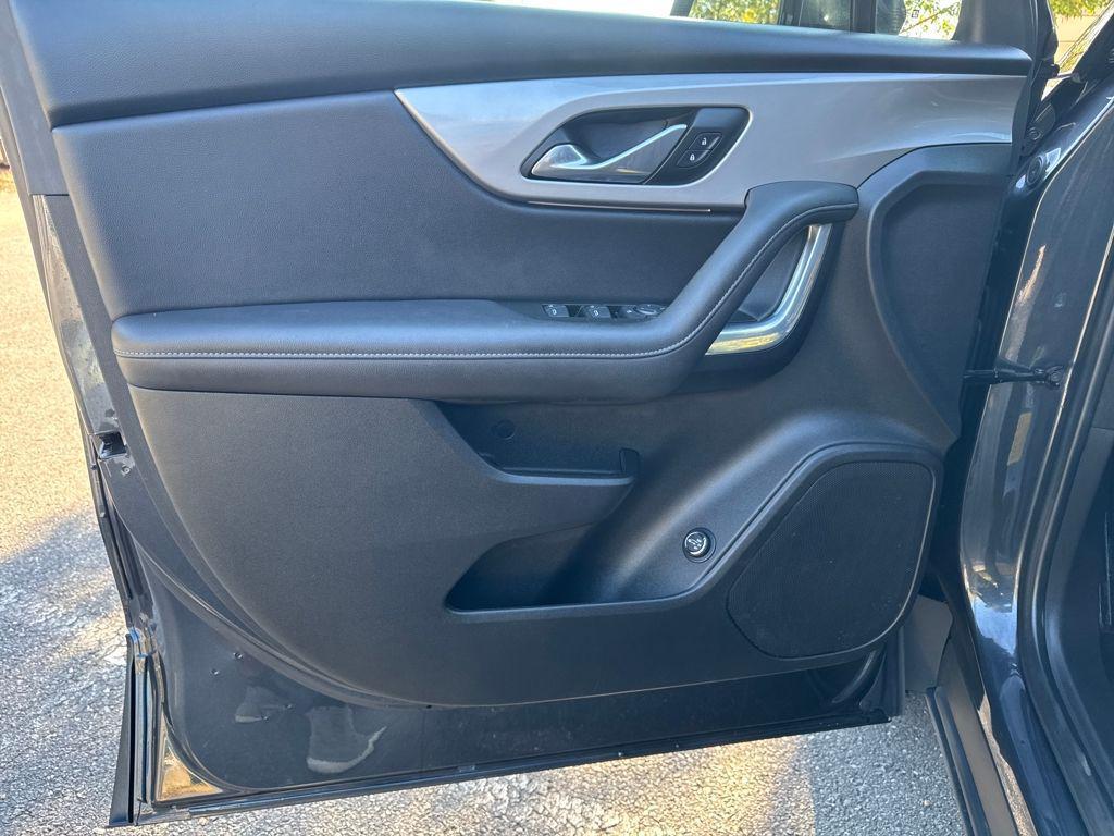 used 2022 Chevrolet Blazer car, priced at $26,162