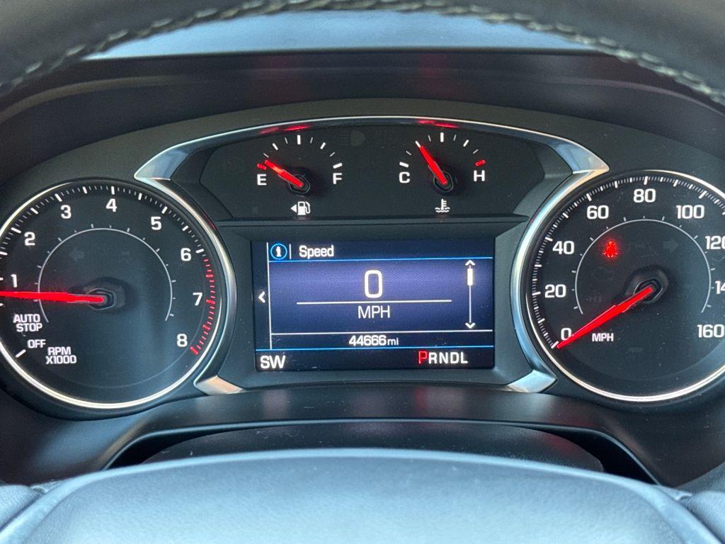 used 2022 Chevrolet Blazer car, priced at $26,162