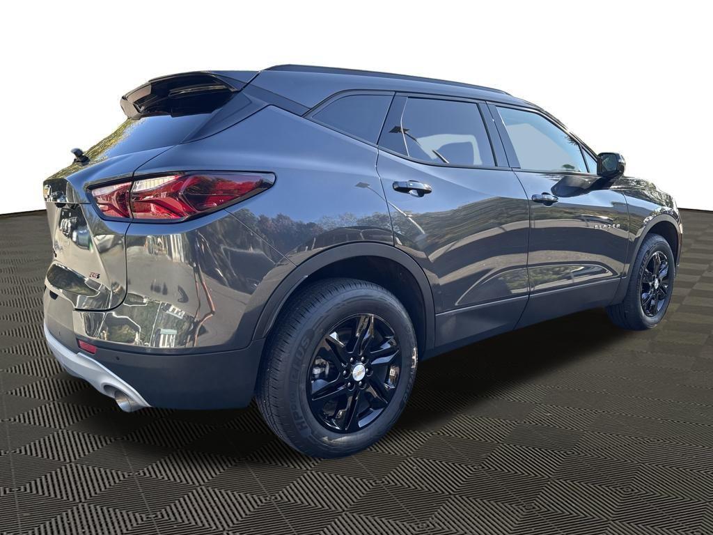 used 2022 Chevrolet Blazer car, priced at $26,162