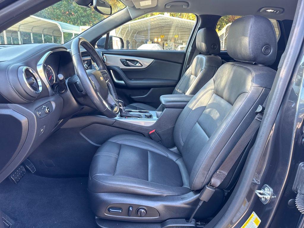 used 2022 Chevrolet Blazer car, priced at $26,162