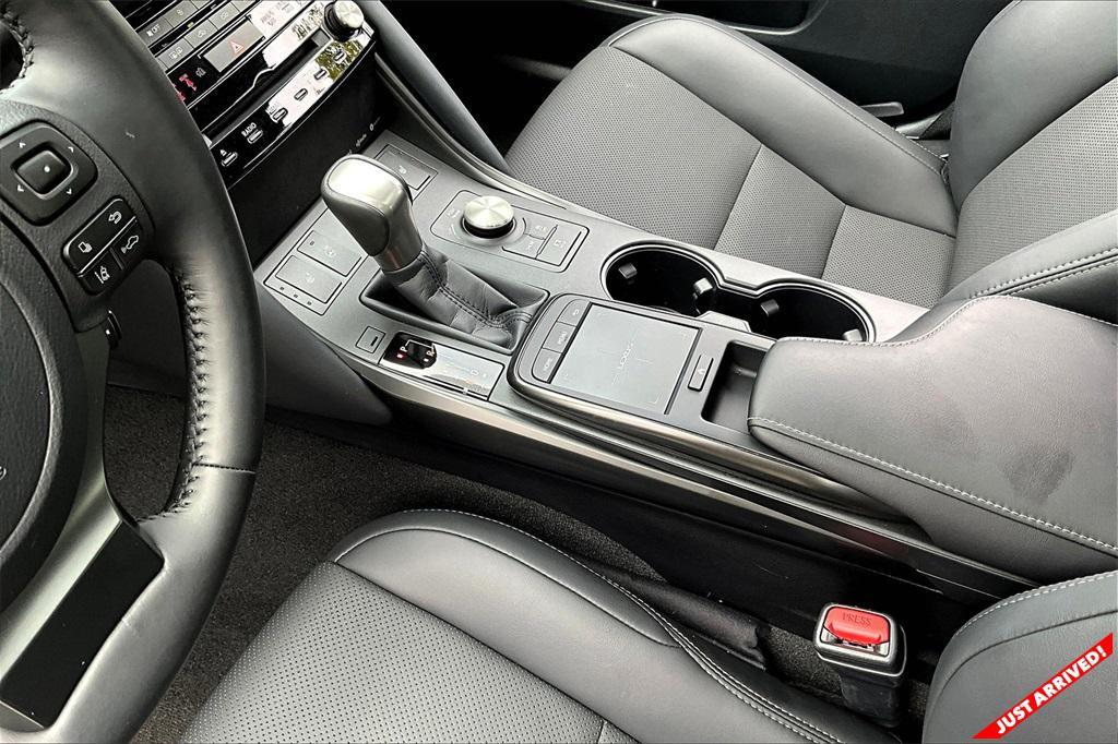 used 2025 Lexus IS 350 car, priced at $47,000