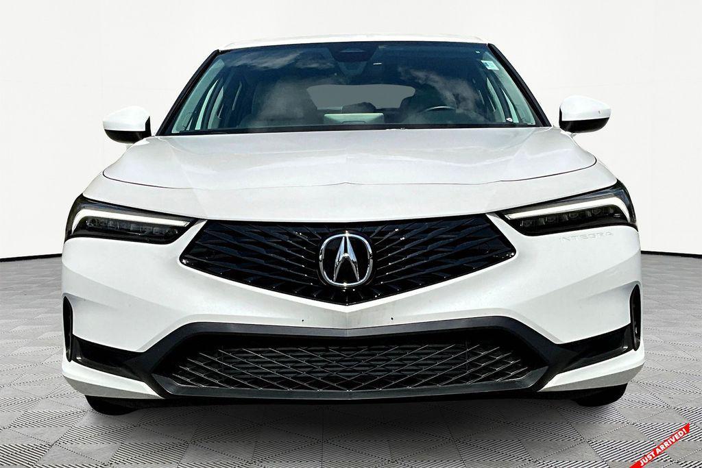 used 2025 Acura Integra car, priced at $31,854