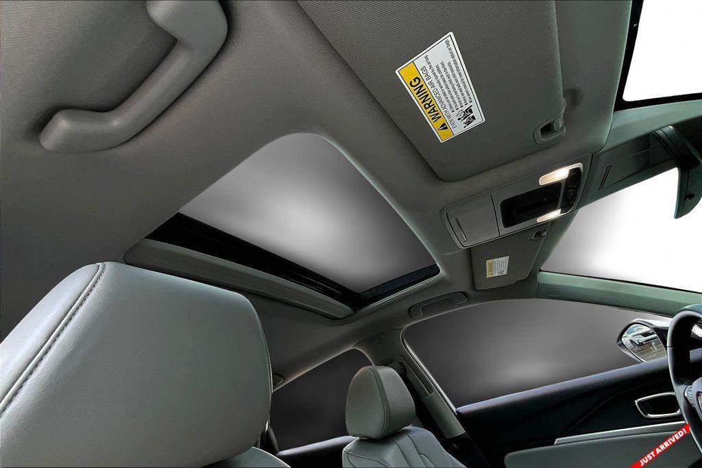 used 2025 Acura Integra car, priced at $31,854