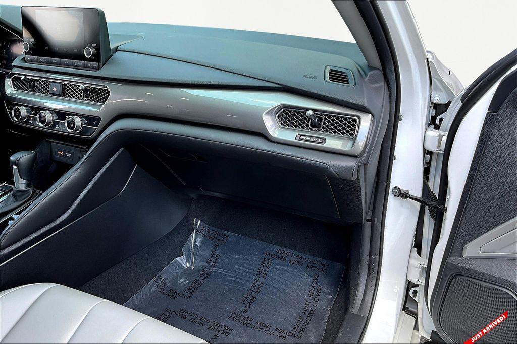 used 2025 Acura Integra car, priced at $31,854