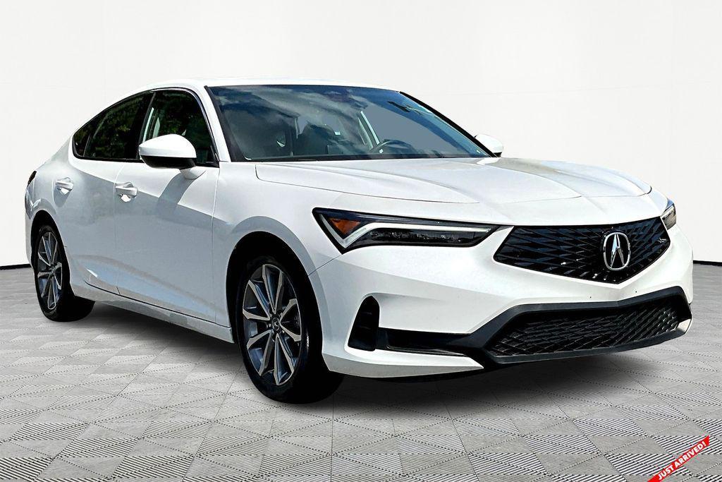 used 2025 Acura Integra car, priced at $31,854