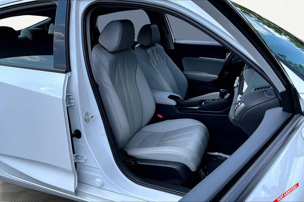 used 2025 Acura Integra car, priced at $31,854