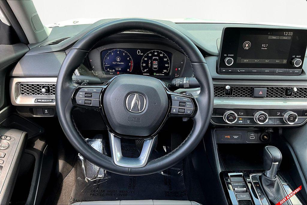 used 2025 Acura Integra car, priced at $31,854