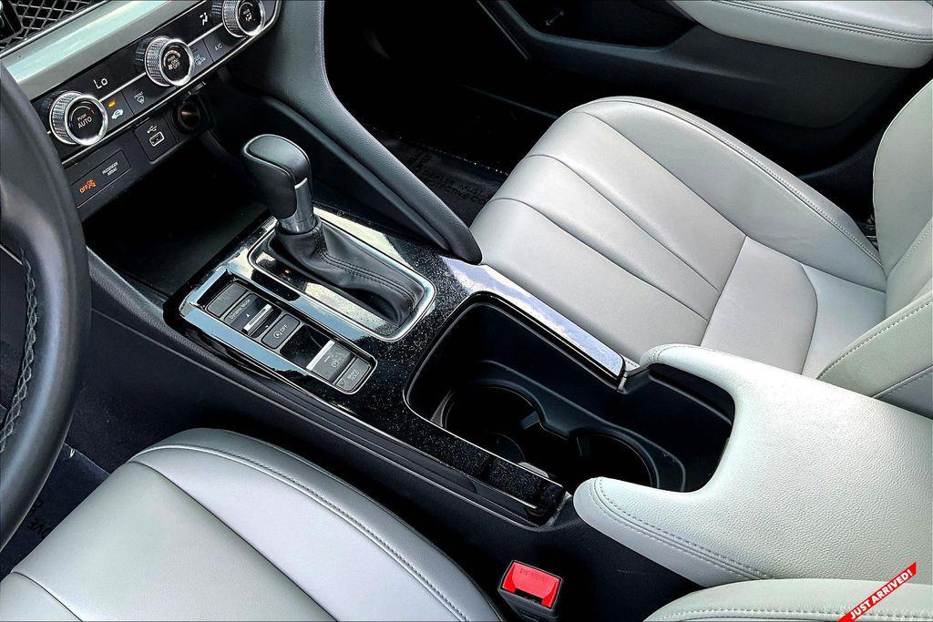 used 2025 Acura Integra car, priced at $31,854