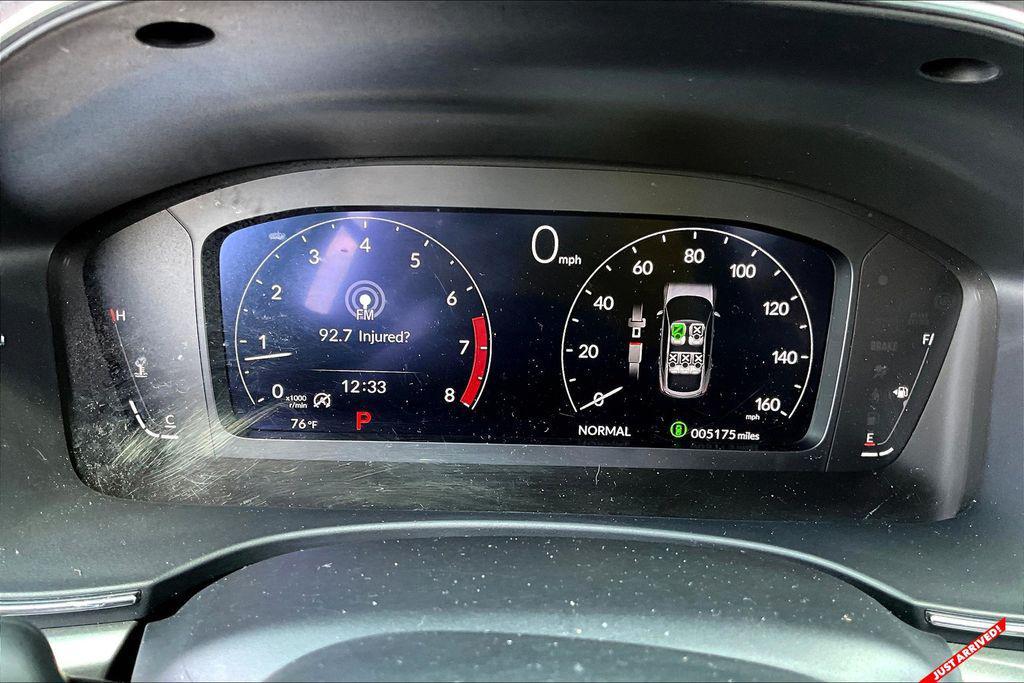 used 2025 Acura Integra car, priced at $31,854