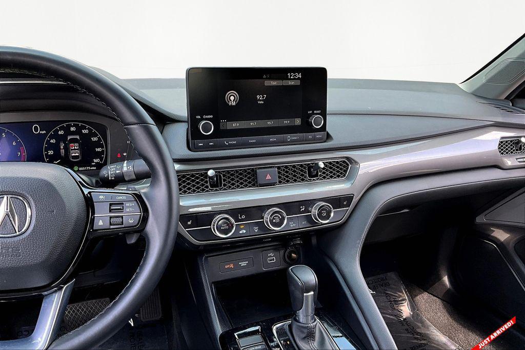 used 2025 Acura Integra car, priced at $31,854