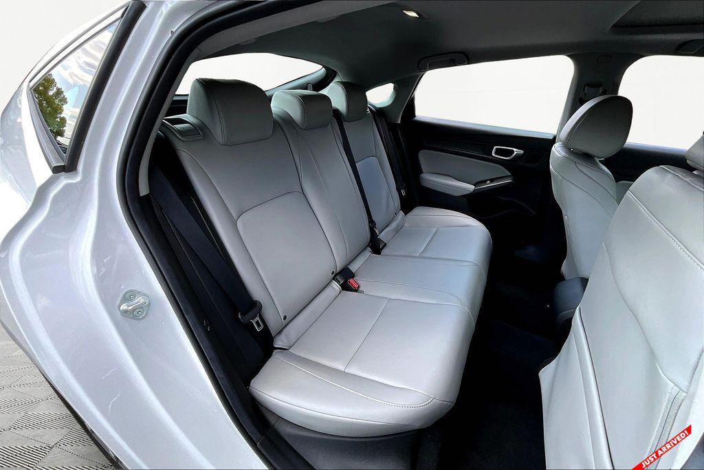 used 2025 Acura Integra car, priced at $31,854