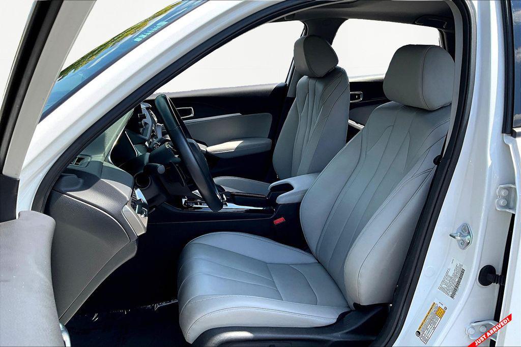 used 2025 Acura Integra car, priced at $31,854