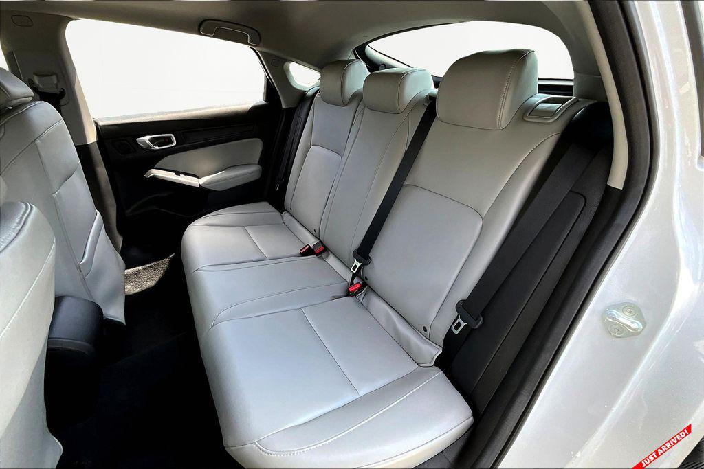 used 2025 Acura Integra car, priced at $31,854