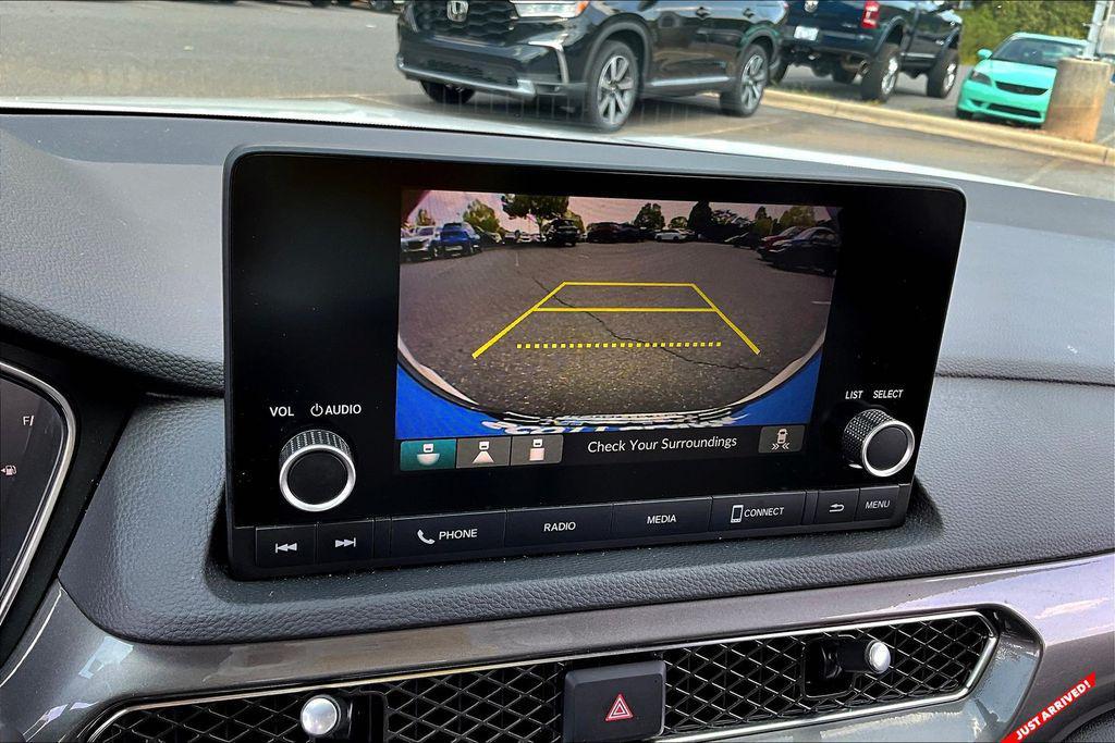 used 2025 Acura Integra car, priced at $31,854