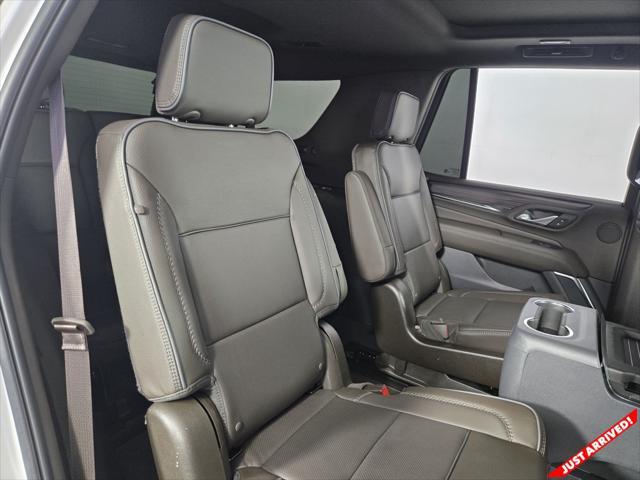 used 2024 GMC Yukon car, priced at $74,486