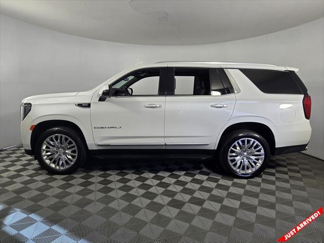 used 2024 GMC Yukon car, priced at $74,486