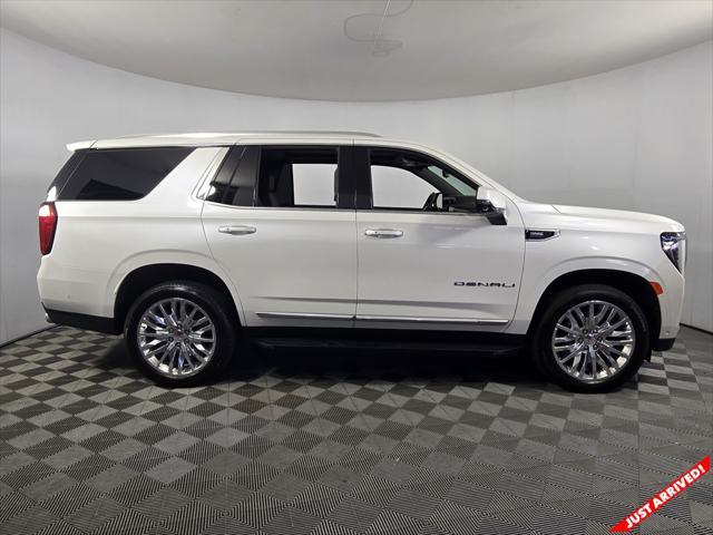 used 2024 GMC Yukon car, priced at $74,486
