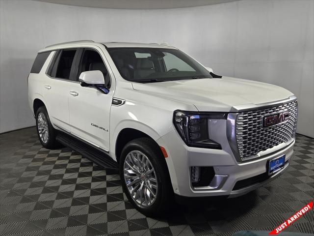 used 2024 GMC Yukon car, priced at $74,486