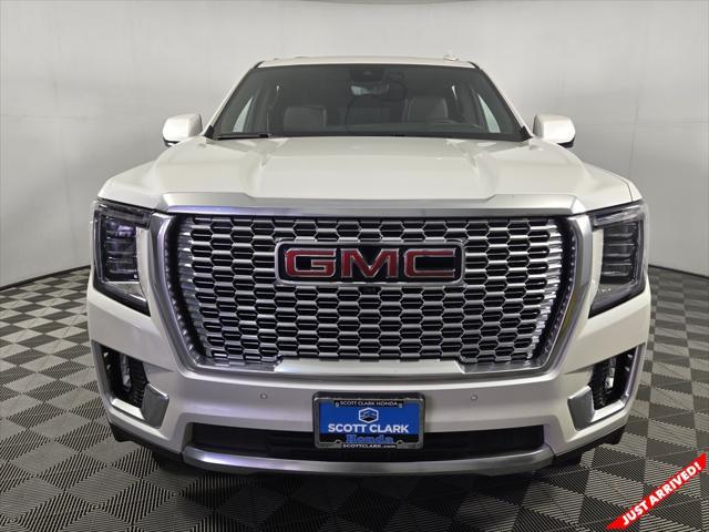 used 2024 GMC Yukon car, priced at $74,486