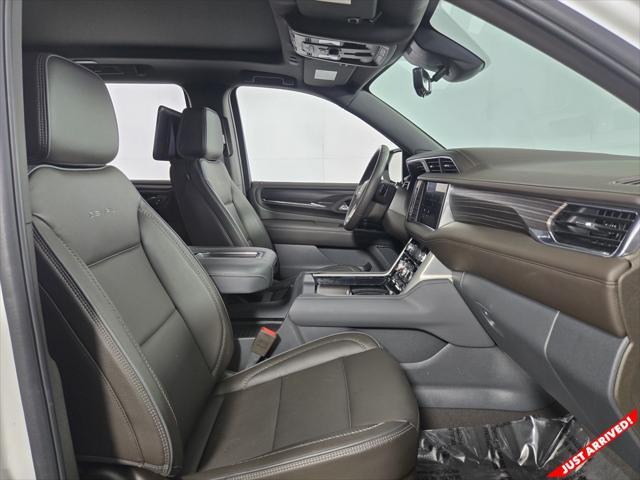 used 2024 GMC Yukon car, priced at $74,486
