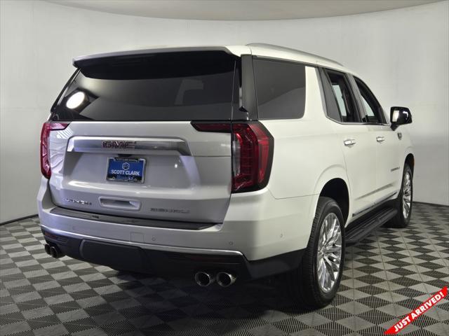 used 2024 GMC Yukon car, priced at $74,486