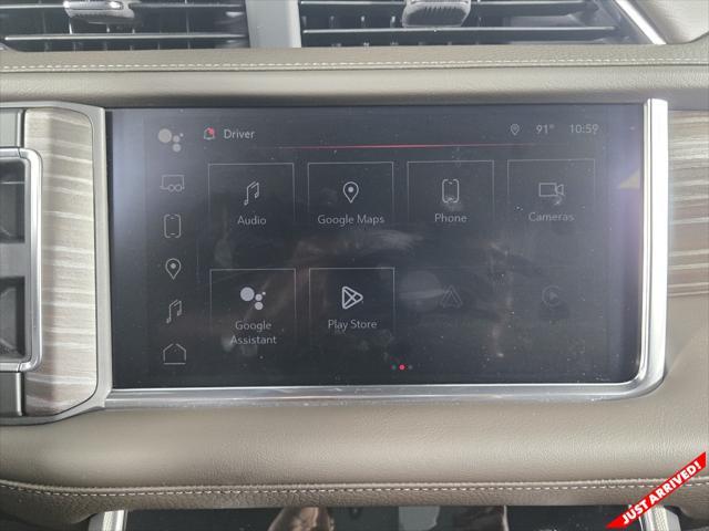 used 2024 GMC Yukon car, priced at $74,486