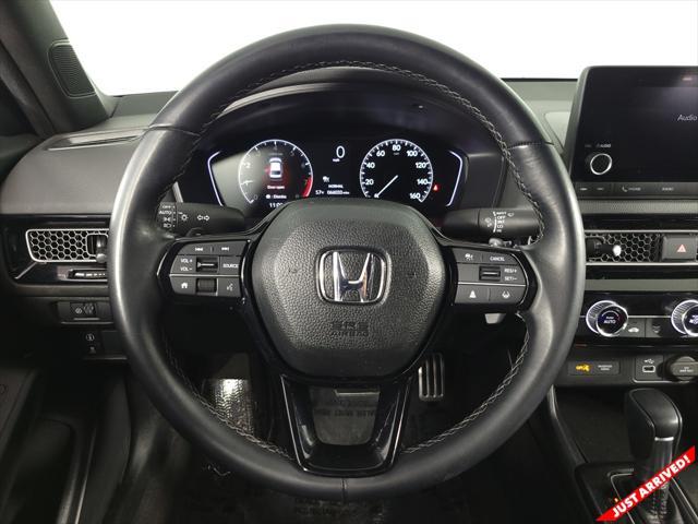 used 2023 Honda Civic car, priced at $23,000