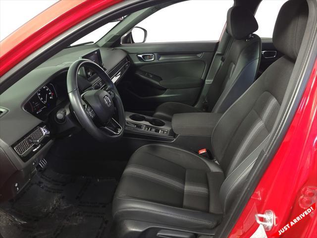 used 2023 Honda Civic car, priced at $23,000