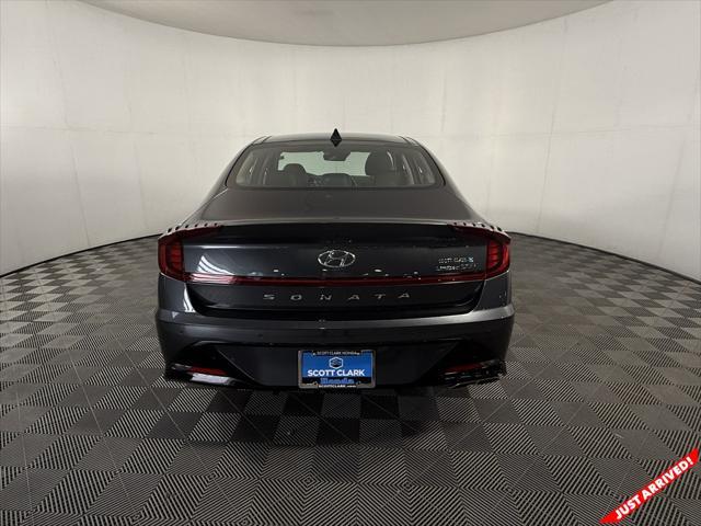 used 2022 Hyundai Sonata car, priced at $24,615