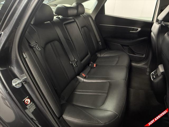 used 2022 Hyundai Sonata car, priced at $24,615