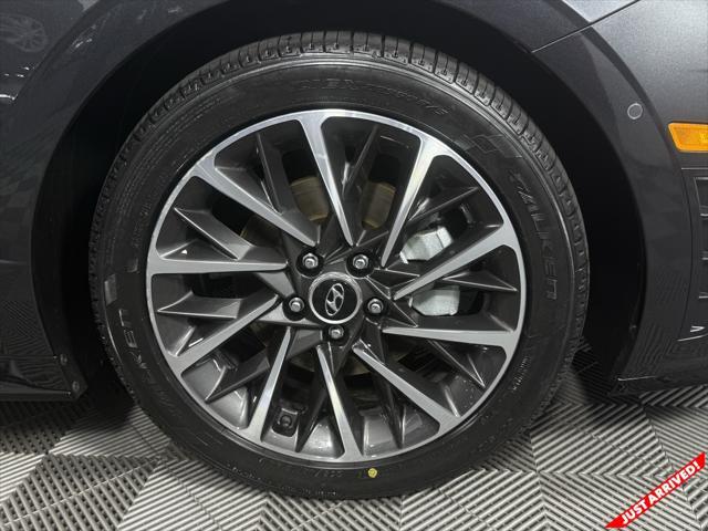 used 2022 Hyundai Sonata car, priced at $24,615