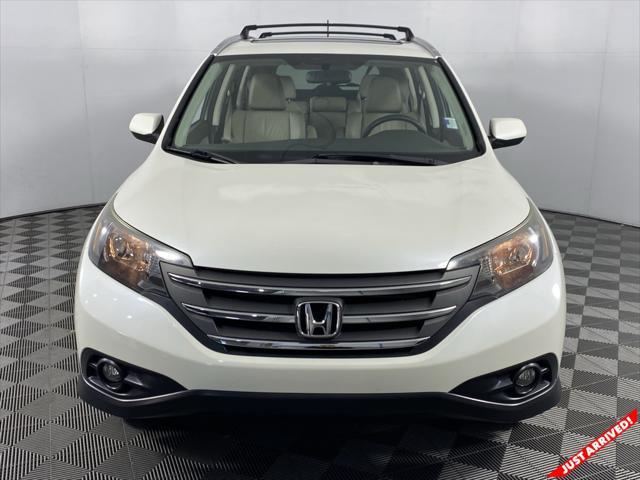 used 2014 Honda CR-V car, priced at $17,901