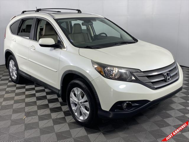 used 2014 Honda CR-V car, priced at $17,901