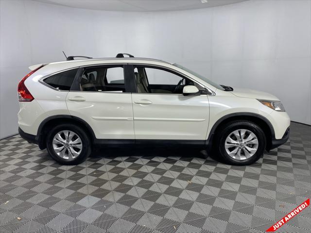 used 2014 Honda CR-V car, priced at $17,901