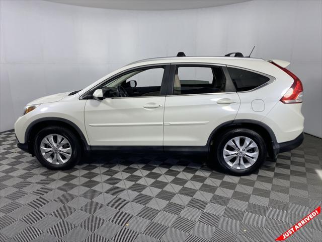 used 2014 Honda CR-V car, priced at $17,901