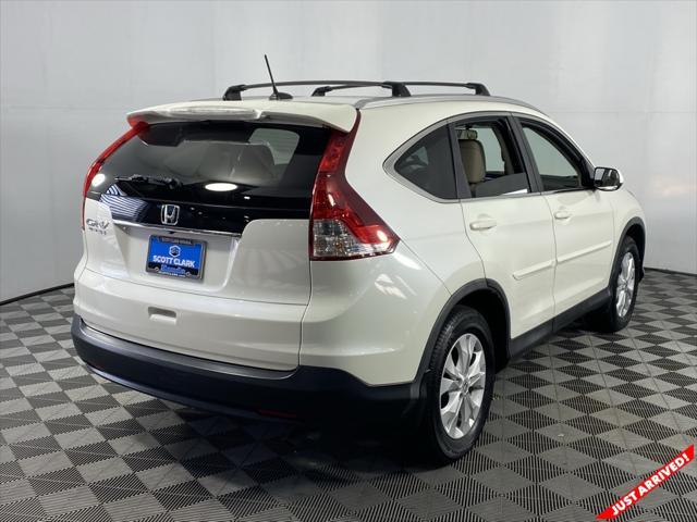 used 2014 Honda CR-V car, priced at $17,901