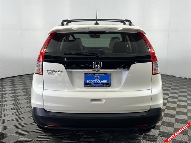 used 2014 Honda CR-V car, priced at $17,901