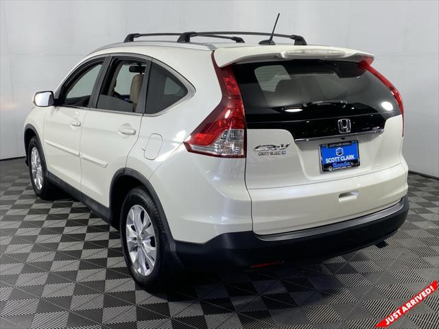 used 2014 Honda CR-V car, priced at $17,901