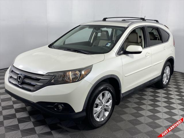 used 2014 Honda CR-V car, priced at $17,901