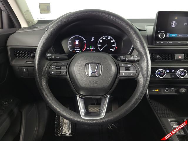 used 2024 Honda CR-V car, priced at $31,500