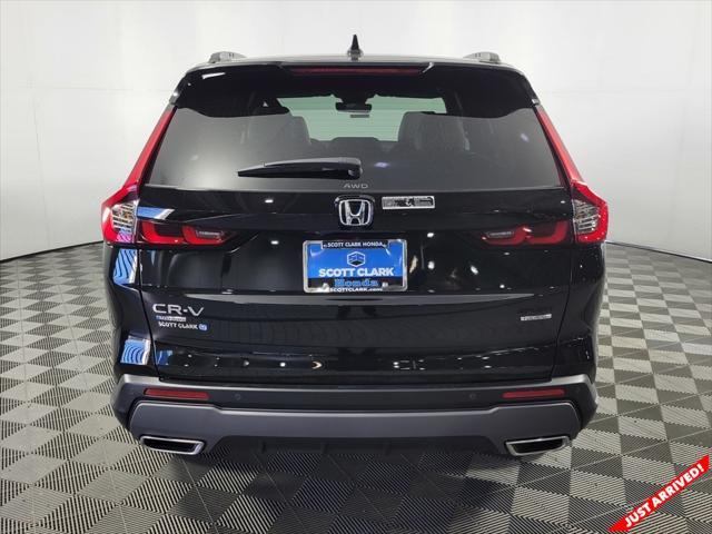 new 2025 Honda CR-V Hybrid car, priced at $42,450