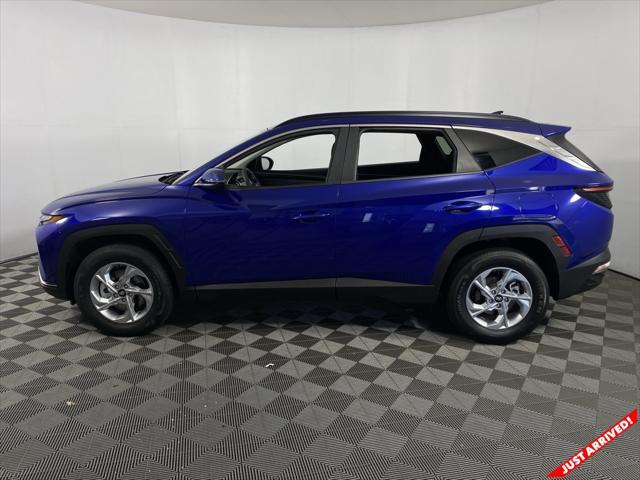 used 2022 Hyundai Tucson car, priced at $25,000