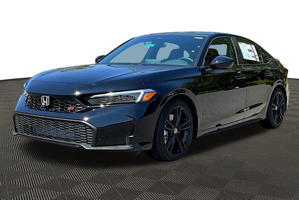 new 2026 Honda Civic Si car, priced at $32,190