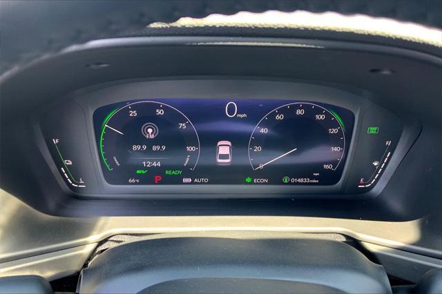 used 2023 Honda Accord Hybrid car, priced at $29,594